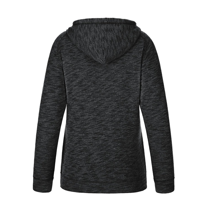 Load image into Gallery viewer, L00751 - Berkeley - Ladies Full Zip Hooded Sweatshirt