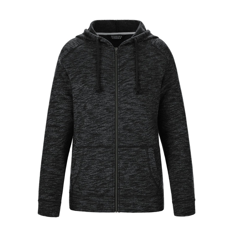 Load image into Gallery viewer, L00751 - Berkeley - Ladies Full Zip Hooded Sweatshirt