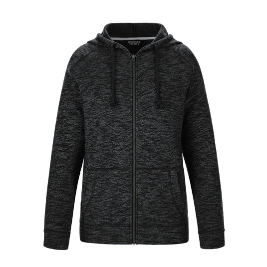 L00751 - Berkeley - Ladies Full Zip Hooded Sweatshirt