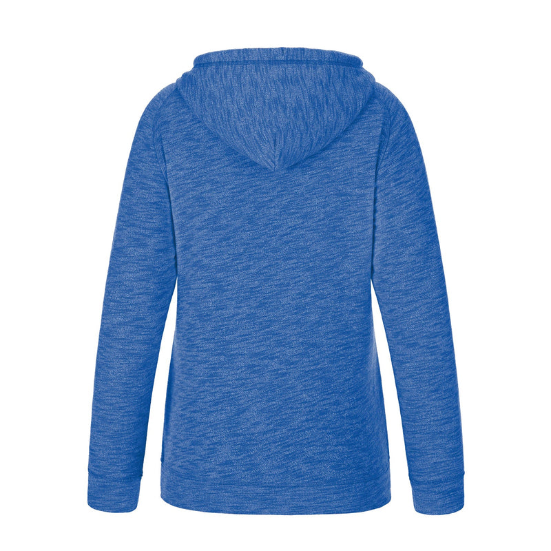Load image into Gallery viewer, L00751 - Berkeley - DISCONTINUED Ladies Full Zip Hooded Sweatshirt
