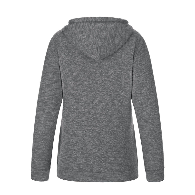 Load image into Gallery viewer, L00751 - Berkeley - Ladies Full Zip Hooded Sweatshirt