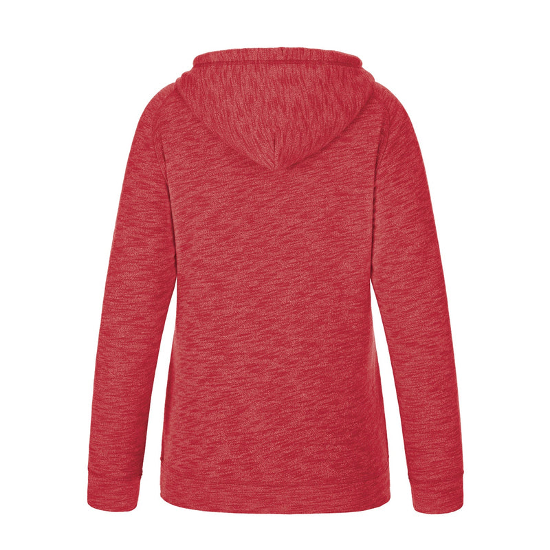 Load image into Gallery viewer, L00751 - Berkeley - DISCONTINUED Ladies Full Zip Hooded Sweatshirt
