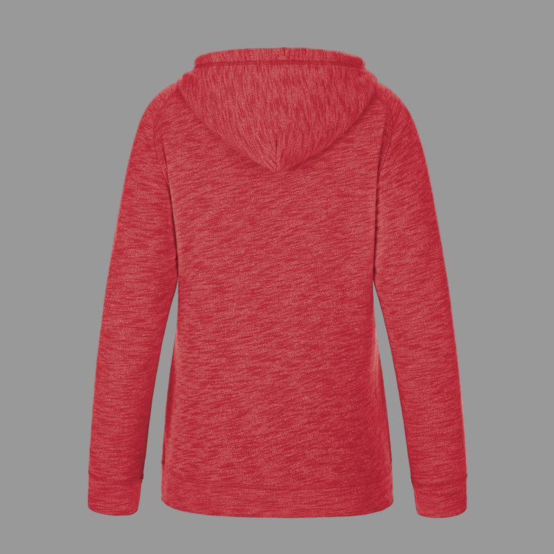 Load image into Gallery viewer, L00751 - Berkeley - DISCONTINUED Ladies Full Zip Hooded Sweatshirt