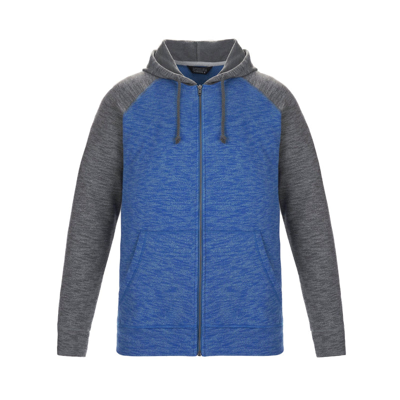 Load image into Gallery viewer, L00755 - Irvine - DISCONTINUED Adult Full Zip Hooded Sweatshirt