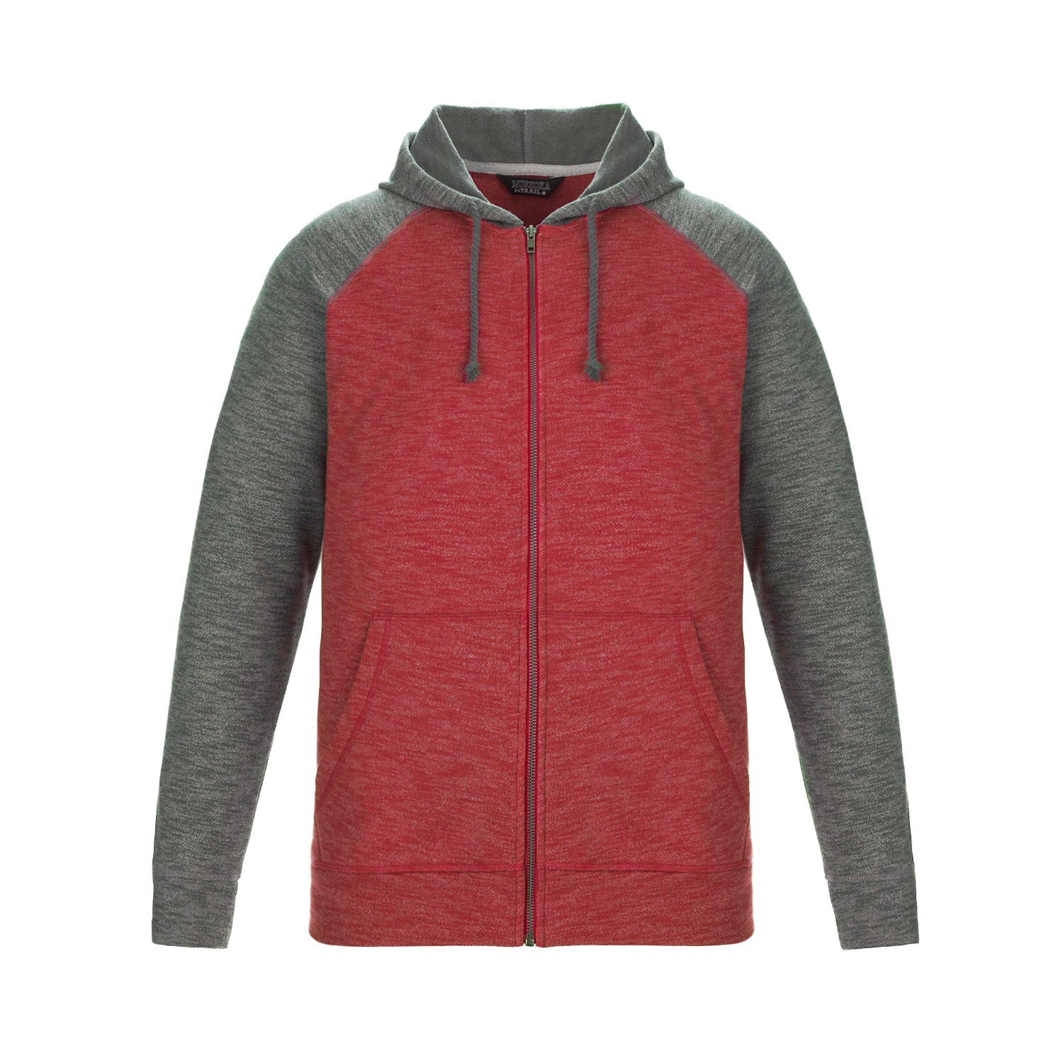 L00755 - Irvine - Adult Full Zip Hooded Sweatshirt – Canada