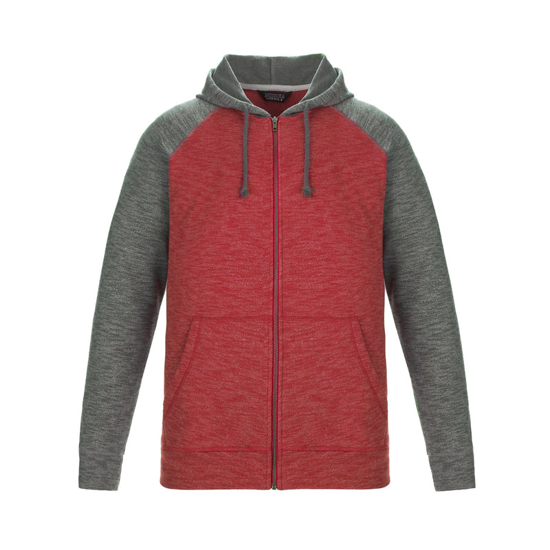 Load image into Gallery viewer, L00755 - Irvine - DISCONTINUED Adult Full Zip Hooded Sweatshirt