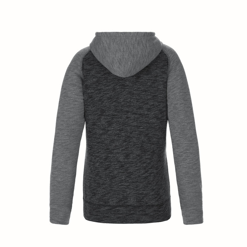 Load image into Gallery viewer, L00756 - Irvine - DISCONTINUED Ladies Full Zip Hooded Sweatshirt