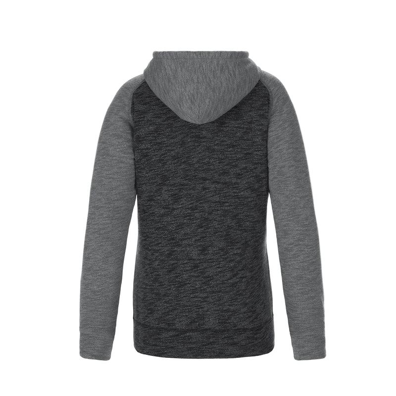 Load image into Gallery viewer, L00756 - Irvine - DISCONTINUED Ladies Full Zip Hooded Sweatshirt