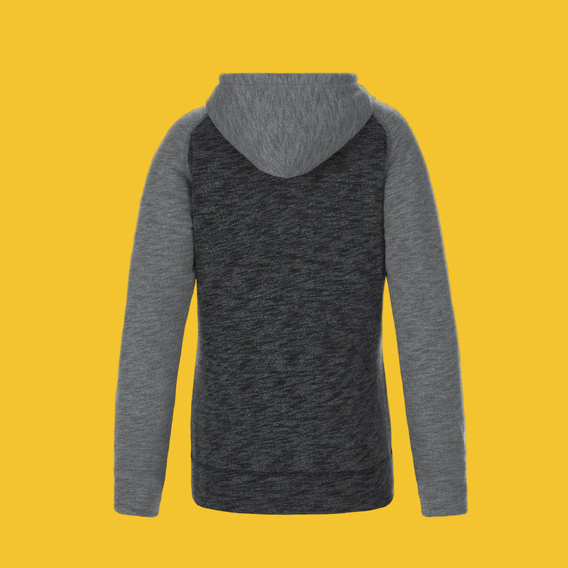 Load image into Gallery viewer, L00756 - Irvine - DISCONTINUED - Ladies Full Zip Hooded Sweatshirt