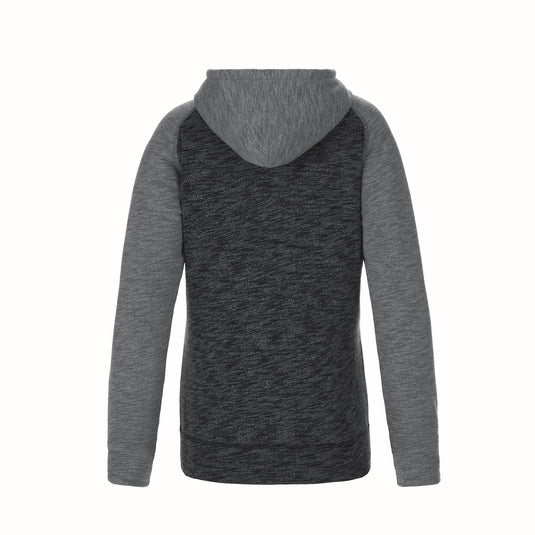 L00756 - Irvine - DISCONTINUED Ladies Full Zip Hooded Sweatshirt