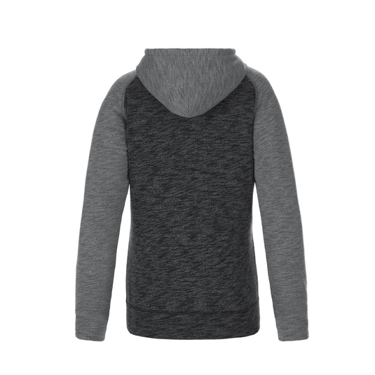 L00756 - Irvine - DISCONTINUED Ladies Full Zip Hooded Sweatshirt