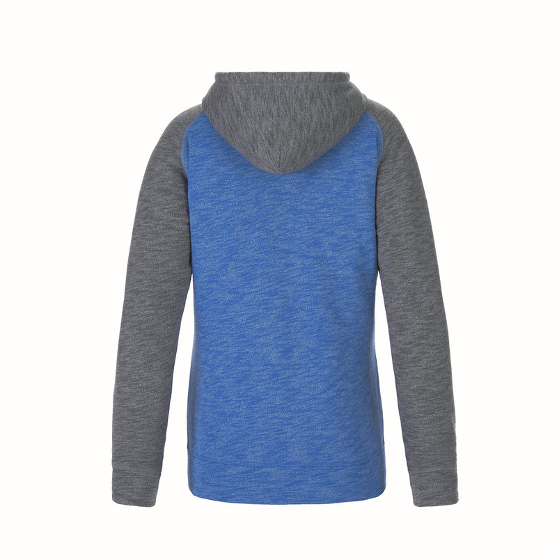 Load image into Gallery viewer, L00756 - Irvine - DISCONTINUED Ladies Full Zip Hooded Sweatshirt