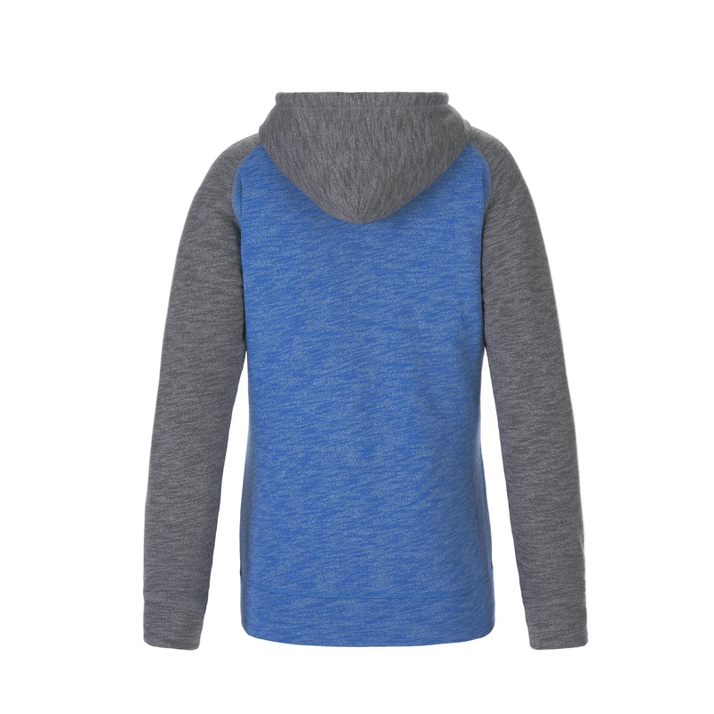 Load image into Gallery viewer, L00756 - Irvine - DISCONTINUED Ladies Full Zip Hooded Sweatshirt