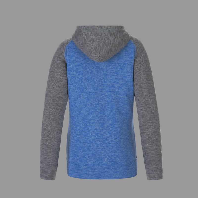 Load image into Gallery viewer, L00756 - Irvine - DISCONTINUED Ladies Full Zip Hooded Sweatshirt