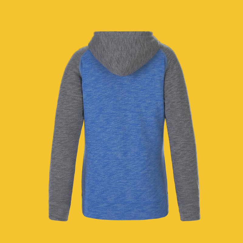 Load image into Gallery viewer, L00756 - Irvine - DISCONTINUED - Ladies Full Zip Hooded Sweatshirt