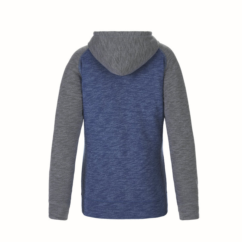 Load image into Gallery viewer, L00756 - Irvine - DISCONTINUED Ladies Full Zip Hooded Sweatshirt