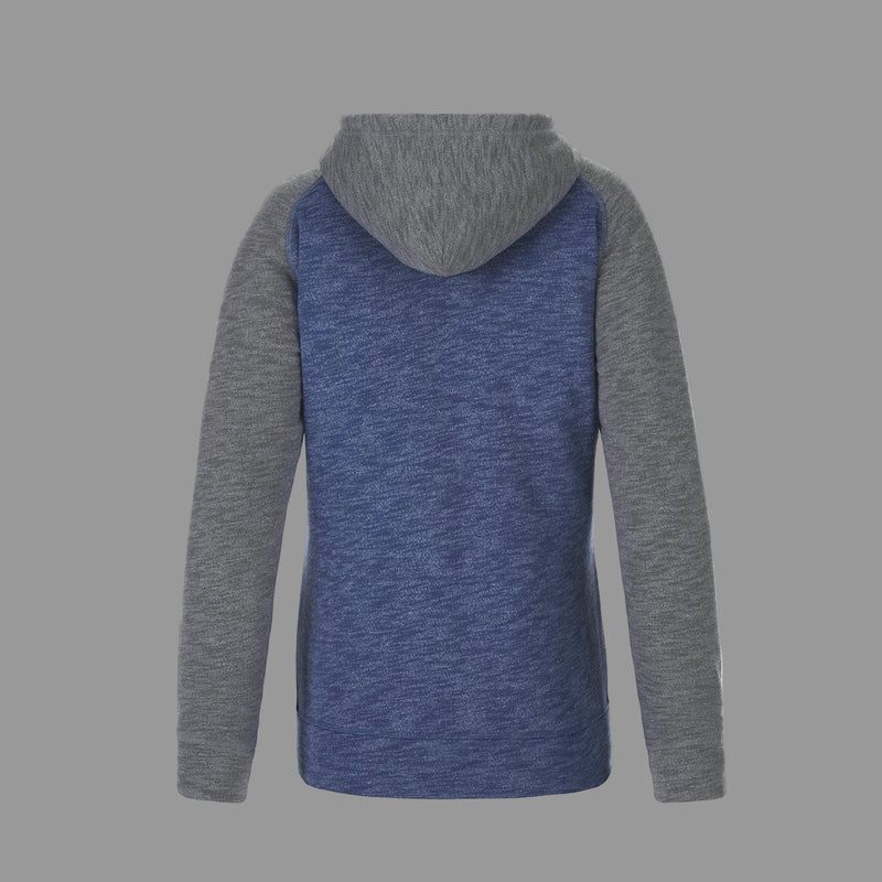 Load image into Gallery viewer, L00756 - Irvine - DISCONTINUED - Ladies Full Zip Hooded Sweatshirt