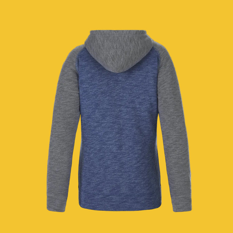 Load image into Gallery viewer, L00756 - Irvine - DISCONTINUED - Ladies Full Zip Hooded Sweatshirt