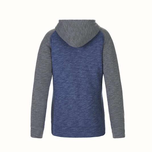 L00756 - Irvine - DISCONTINUED Ladies Full Zip Hooded Sweatshirt