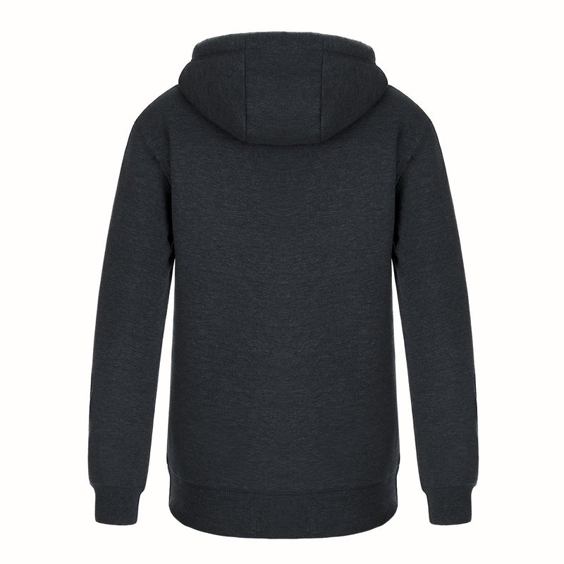 Load image into Gallery viewer, L00786 - Yolo - Ladies Full-Zip Hooded Sweatshirt w/ Sherpa Fleece