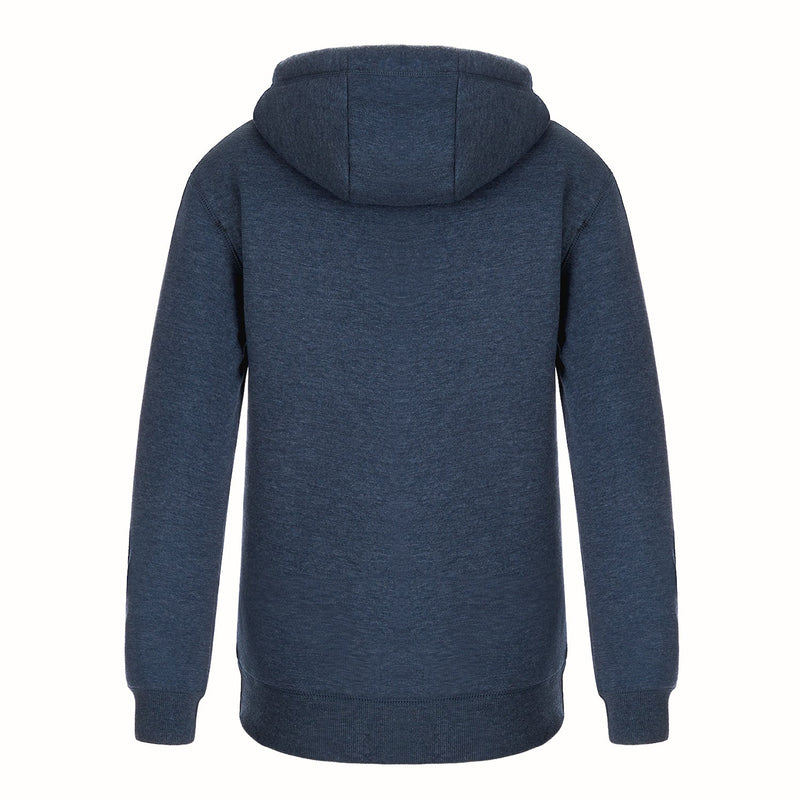 Load image into Gallery viewer, L00786 - Yolo - Ladies Full-Zip Hooded Sweatshirt w/ Sherpa Fleece