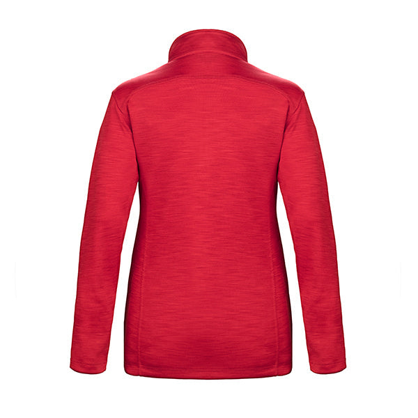 Load image into Gallery viewer, L00876 - Meadowbrook - Ladies Interlock 1/4 Zip Pullover