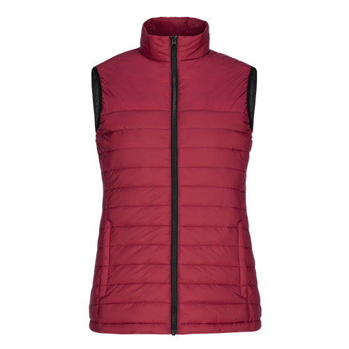 Load image into Gallery viewer, L00906 - Faro - Ladies Puffy Vest