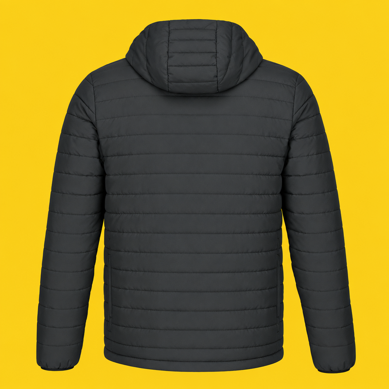 Load image into Gallery viewer, L00930 - Yukon - DISCONTINUED - Men's Puffy Jacket w/ Detachable Hood
