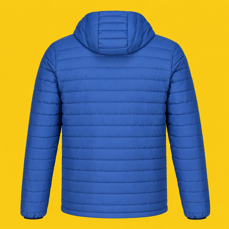 Load image into Gallery viewer, L00930 - Yukon - DISCONTINUED - Men's Puffy Jacket w/ Detachable Hood
