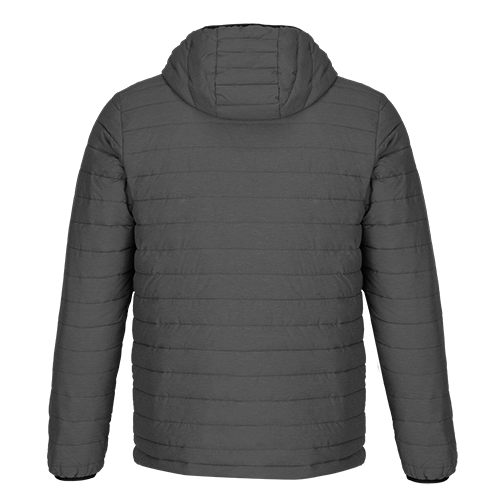 Load image into Gallery viewer, L00930 - Yukon - Men's Puffy Jacket w/ Detachable Hood