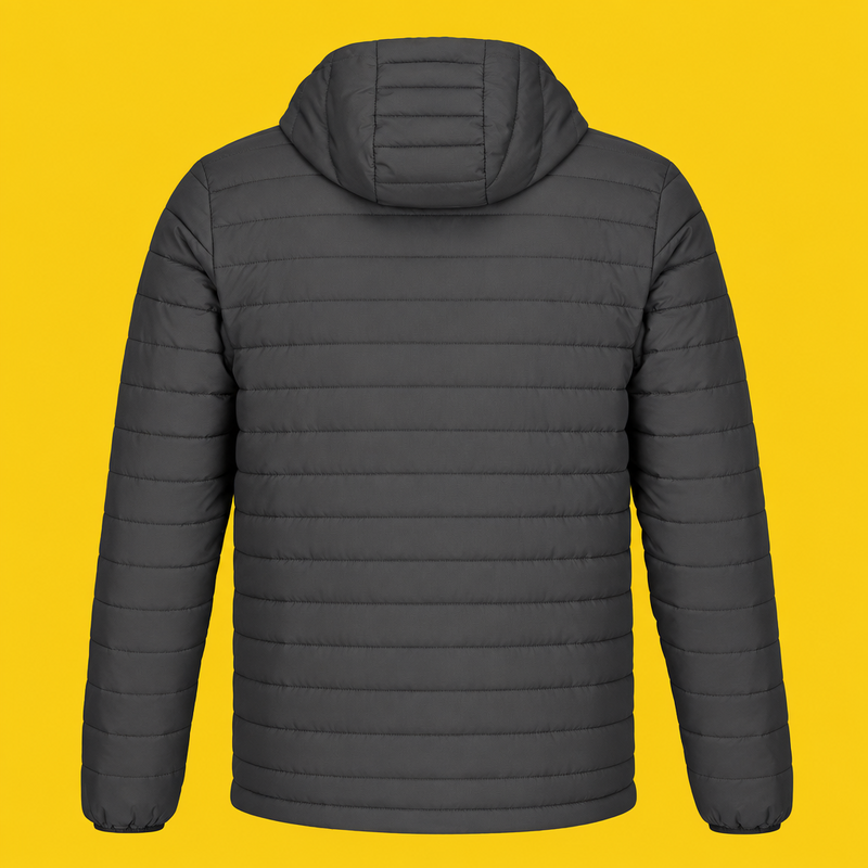 Load image into Gallery viewer, L00930 - Yukon - DISCONTINUED - Men's Puffy Jacket w/ Detachable Hood