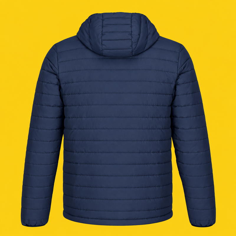 Load image into Gallery viewer, L00930 - Yukon - DISCONTINUED - Men's Puffy Jacket w/ Detachable Hood