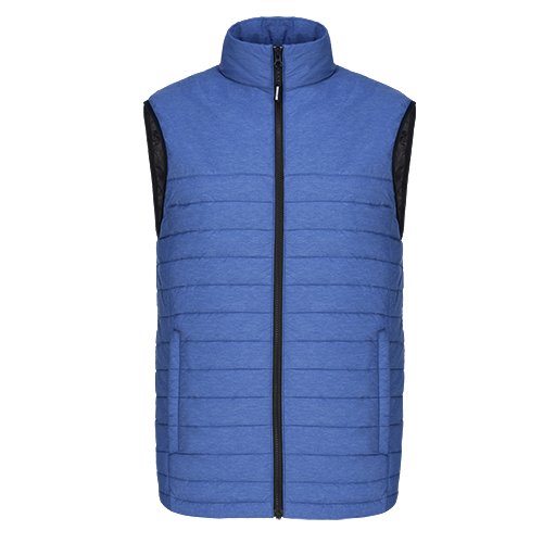Chargez l'image dans la visionneuse de la galerie, L00935 - Inuvik - Gilet Bouffante pour Homme