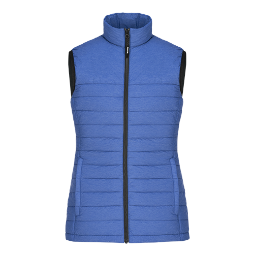 L00936 - Inuvik - Gilet Bouffante pour Femme