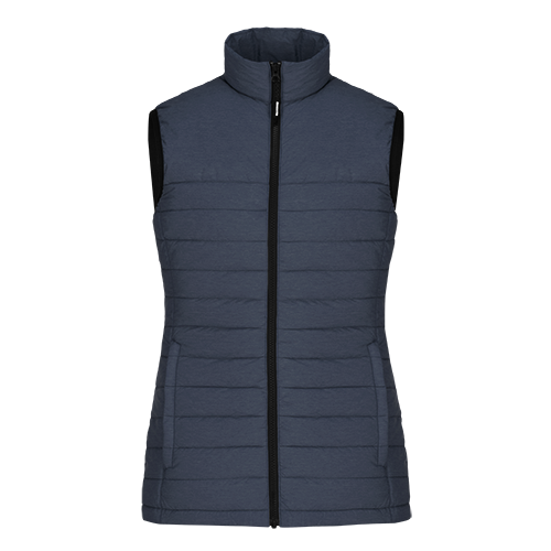 Chargez l'image dans la visionneuse de la galerie, L00936 - Inuvik - Gilet Bouffante pour Femme