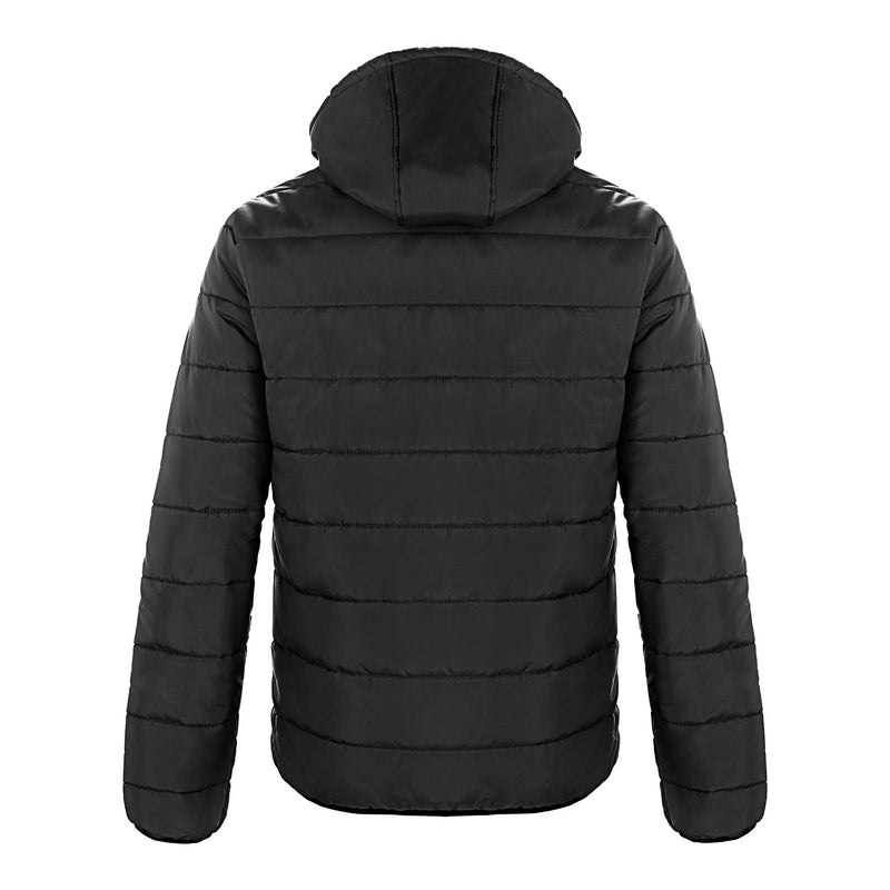 Chargez l'image dans la visionneuse de la galerie, L00980 - Glacial - Blouson Bouffant avec Capuchon Amovible pour Homme