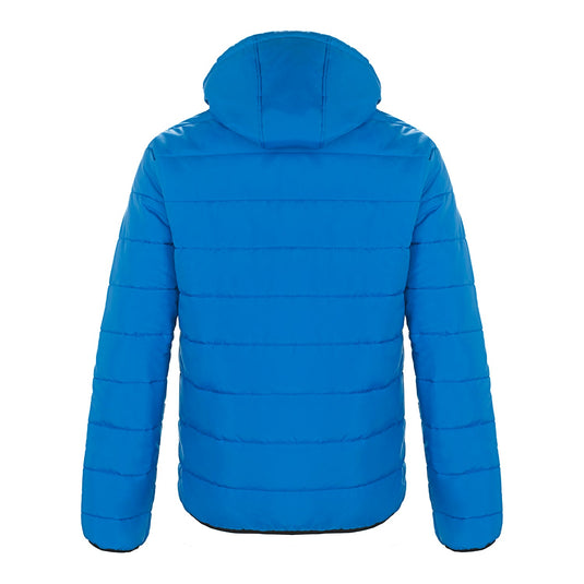 L00980 - Glacial - Blouson Bouffant avec Capuchon Amovible pour Homme