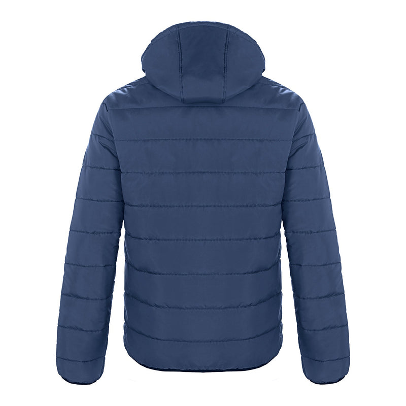 Chargez l'image dans la visionneuse de la galerie, L00980 - Glacial - Blouson Bouffant avec Capuchon Amovible pour Homme