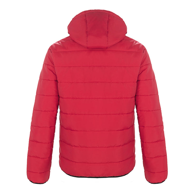 Chargez l'image dans la visionneuse de la galerie, L00980 - Glacial - Blouson Bouffant avec Capuchon Amovible pour Homme