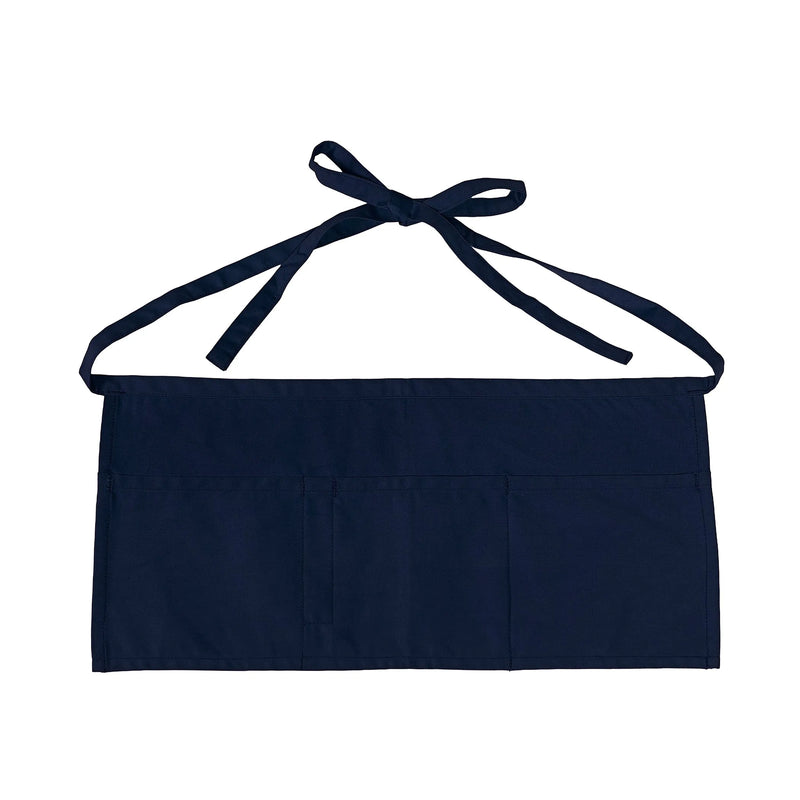 Chargez l'image dans la visionneuse de la galerie, A09225 - CAFE - Cotton Waist Apron