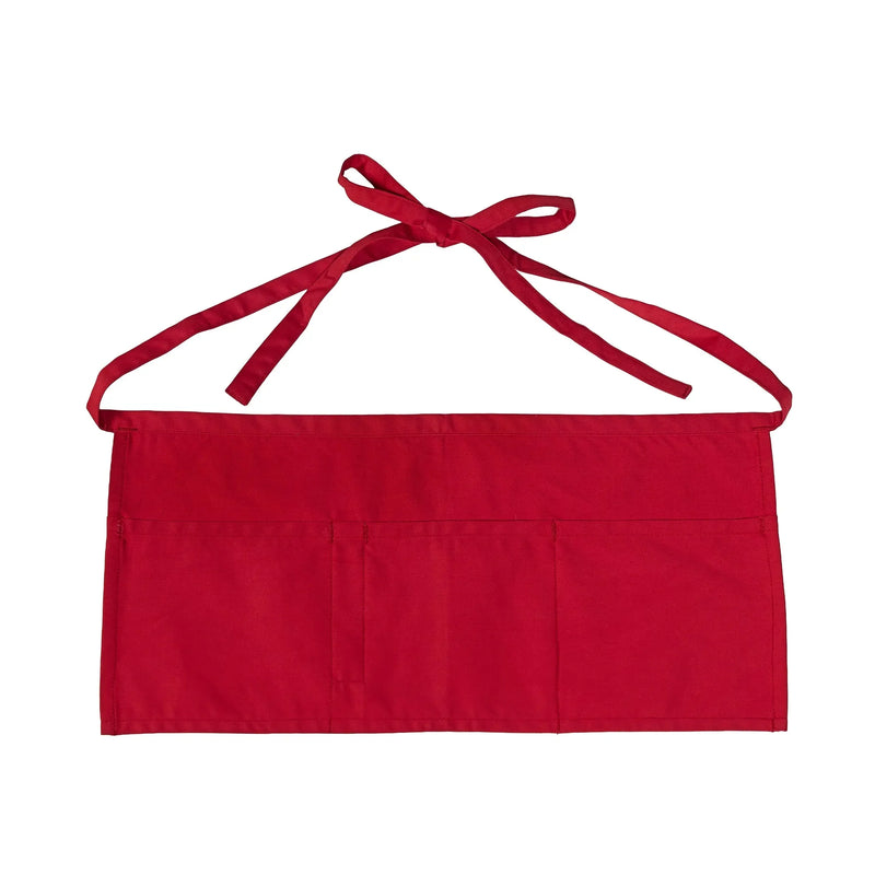 Chargez l'image dans la visionneuse de la galerie, A09225 - CAFE - Cotton Waist Apron