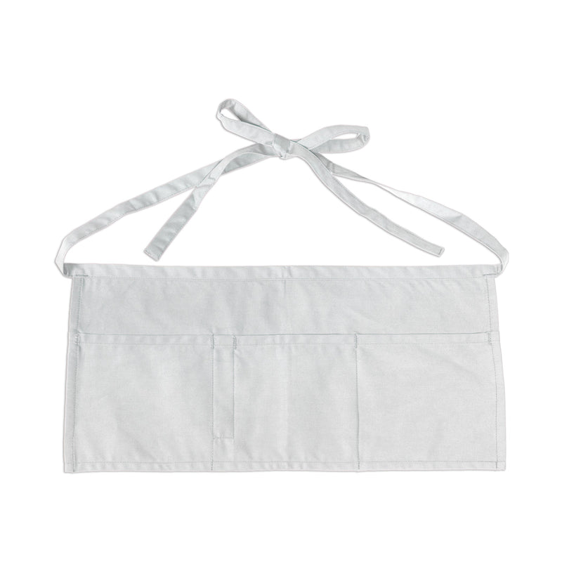 Load image into Gallery viewer, A09225 - CAFE - Cotton Waist Apron