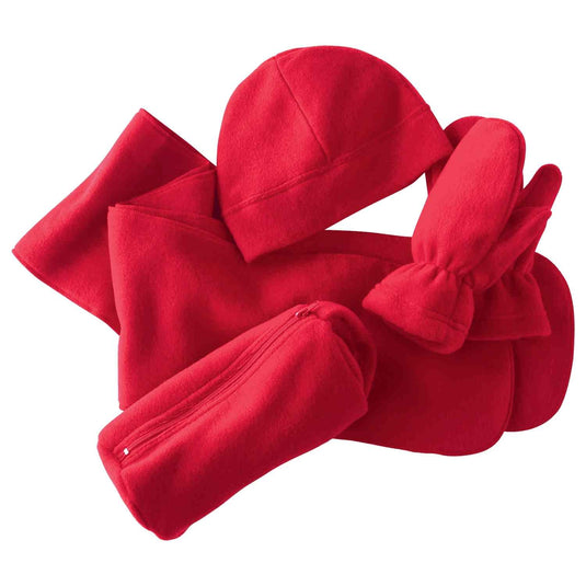 ACC10 - Custom Accessory kit (scarf, mitts, toque & bag)
