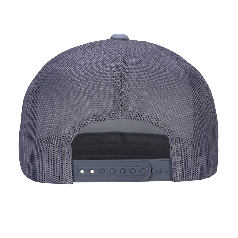 Load image into Gallery viewer, F06006 - YP Classics 5 Panel Flat Peak Snap Back Trucker Cap