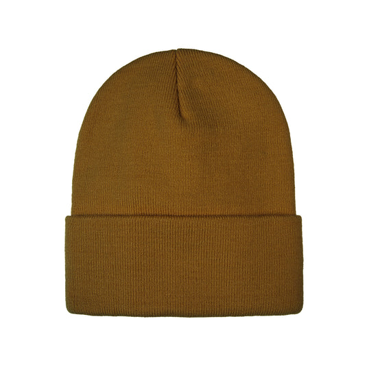 H08000- Polar - Tuque en Tricot à Ourlet Replié