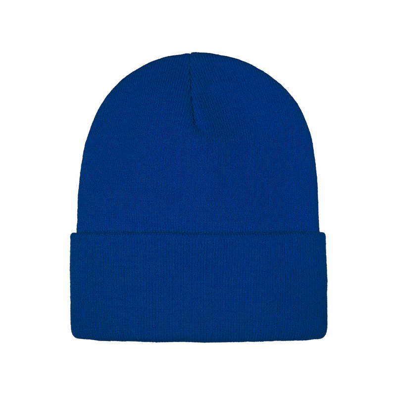 Chargez l'image dans la visionneuse de la galerie, H08000- Polar - Tuque en Tricot à Ourlet Replié