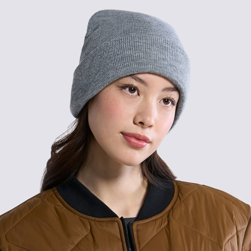 Load image into Gallery viewer, H08010 - Thermo - Fleece Lined Knit Cuff Toque