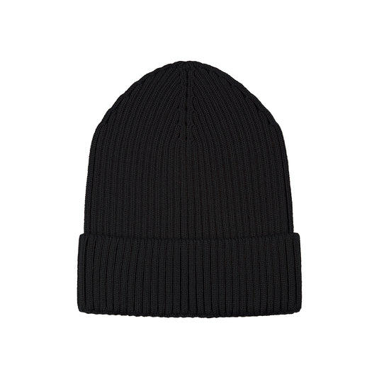 H08050 - Ridge - 2X2 Rib Knit Cuff Toque