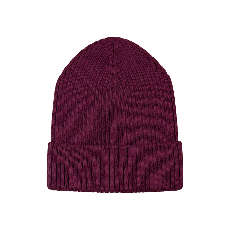 Load image into Gallery viewer, H08050 - Ridge - 2X2 Rib Knit Cuff Toque