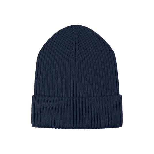 H08050 - Ridge - 2X2 Rib Knit Cuff Toque